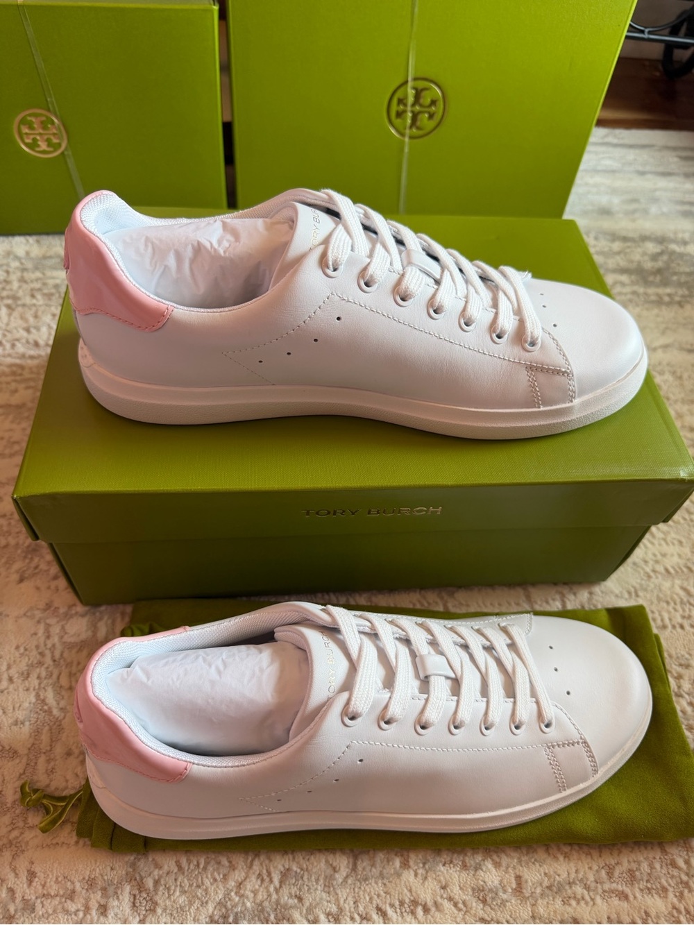 Tory Burch Howell Sneakers